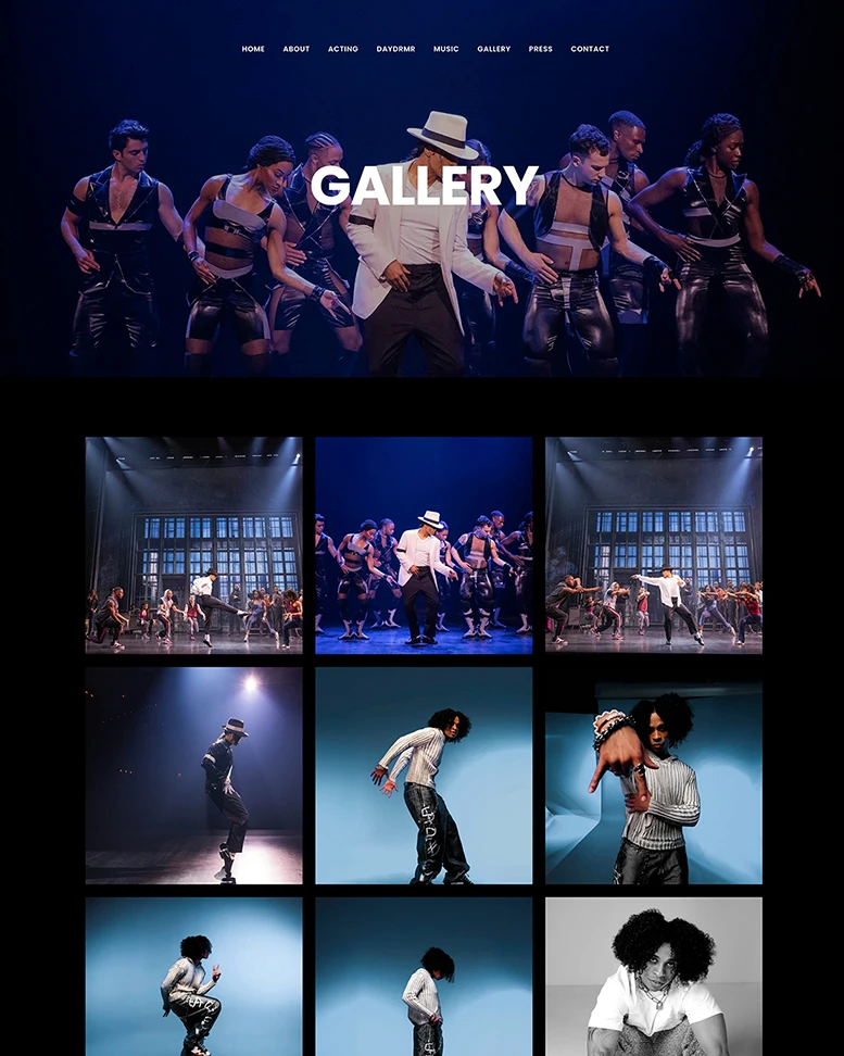 Amy Miller smiling at camera beige sweater