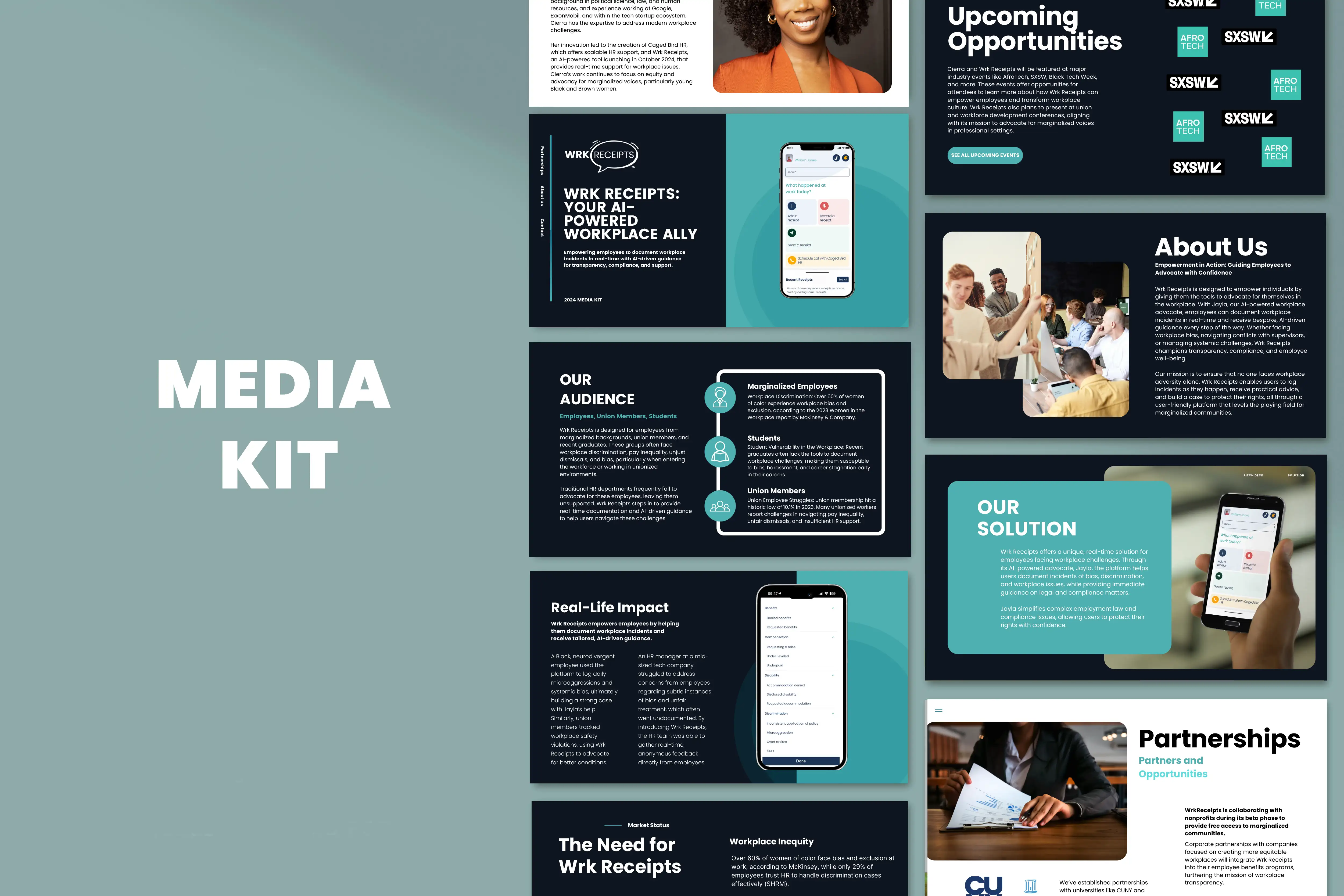 Marketing Collateral