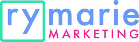 Ry Marie Marketing Logo